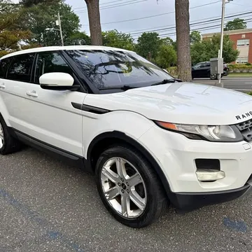 2012 Land Rover Range Rover Evoque SE