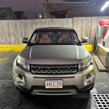 2012 Land Rover Range Rover Evoque · SE Sport Utility 4D