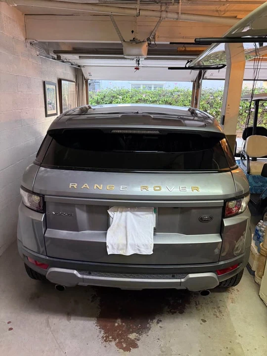 2012 Land Rover Range Rover Evoque 1st Gen - Image 2 of 3