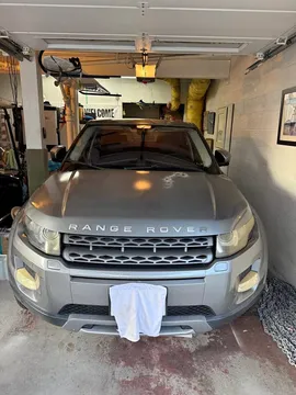 2012 Land Rover Range Rover Evoque SE Sport Utility 4D
