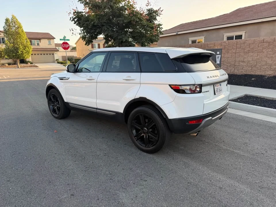 2012 Land Rover Range Rover Evoque 1st Gen - Image 5 of 18