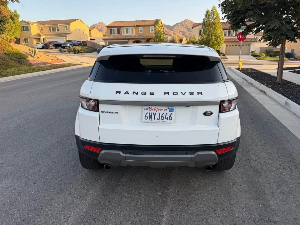 2012 Land Rover Range Rover Evoque 1st Gen - Image 8 of 18