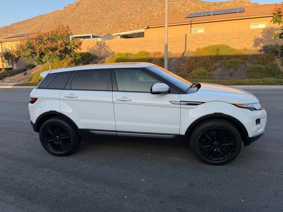 2012 Land Rover Range Rover Evoque 1st Gen - Image 6 of 18