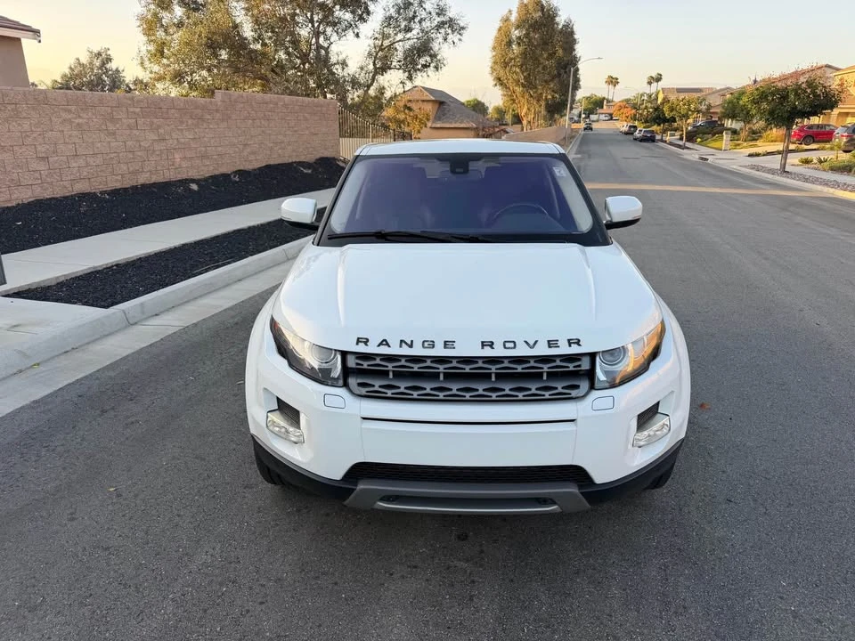 2012 Land Rover Range Rover Evoque 1st Gen - Image 3 of 18