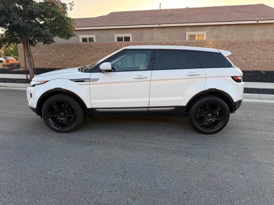 2012 Land Rover Range Rover Evoque 1st Gen - Image 7 of 18