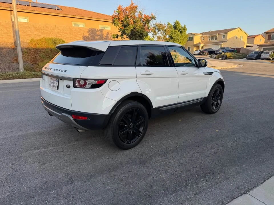 2012 Land Rover Range Rover Evoque 1st Gen - Image 4 of 18