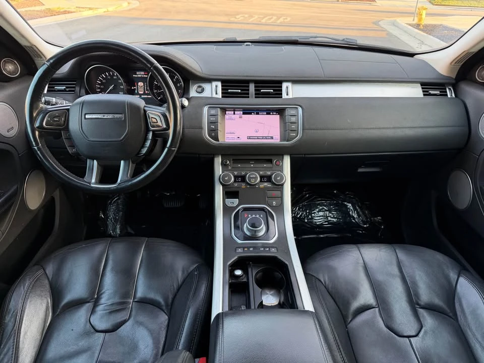 2012 Land Rover Range Rover Evoque 1st Gen - Image 14 of 18