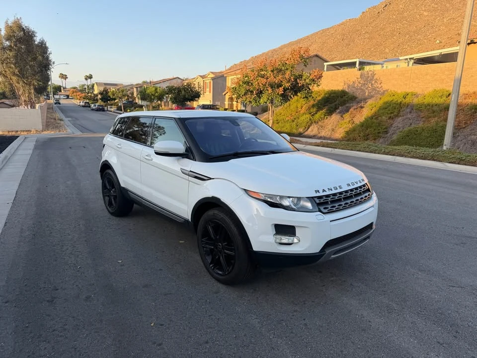2012 Land Rover Range Rover Evoque 1st Gen - Image 2 of 18