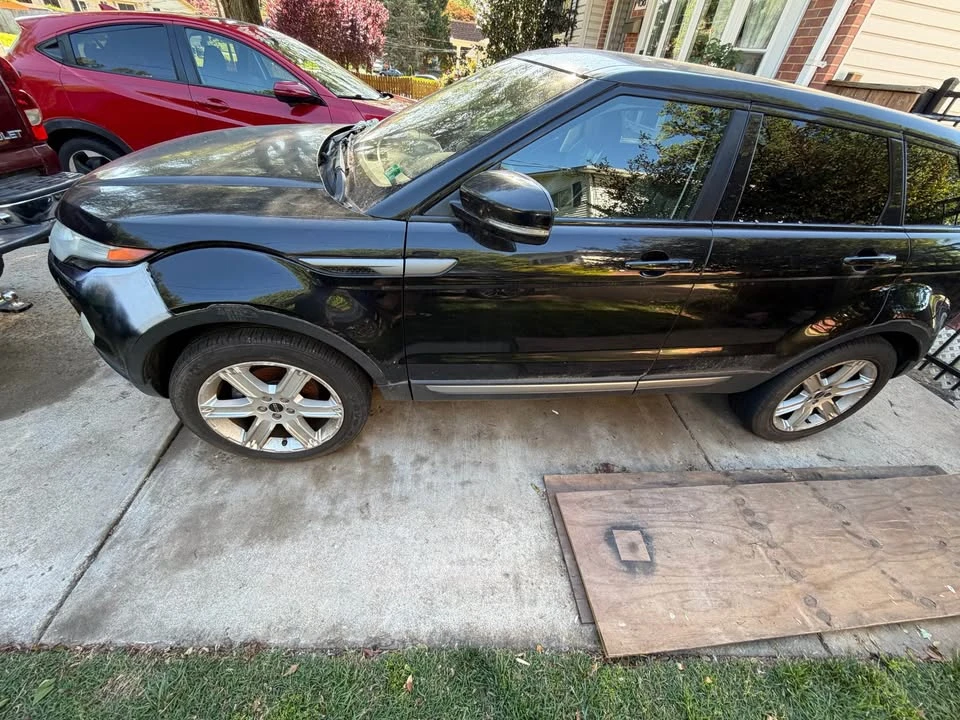 2012 Land Rover Range Rover Evoque 1st Gen - Image 2 of 7