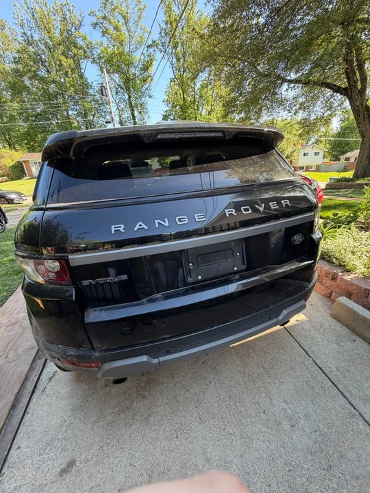 2012 Land Rover Range Rover Evoque 1st Gen - Image 4 of 7