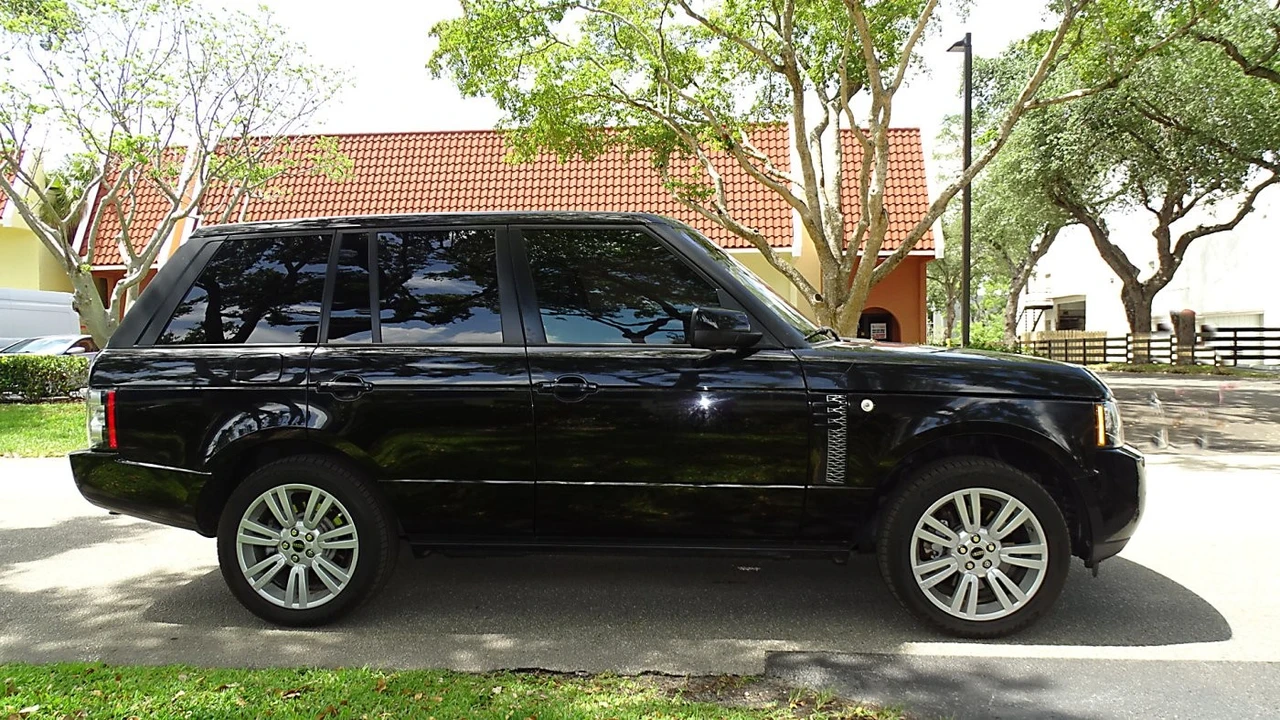2012 Land Rover Range Rover L322 - Image 3 of 25