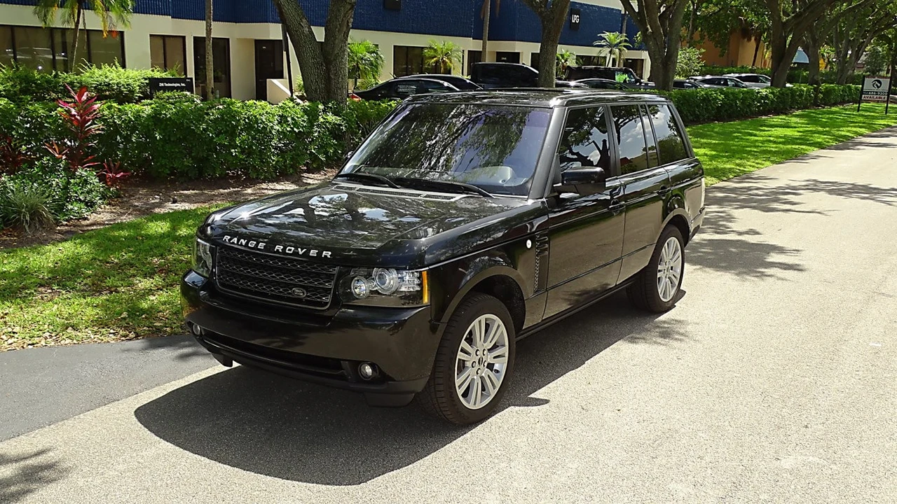 2012 Land Rover Range Rover L322 - Image 8 of 25