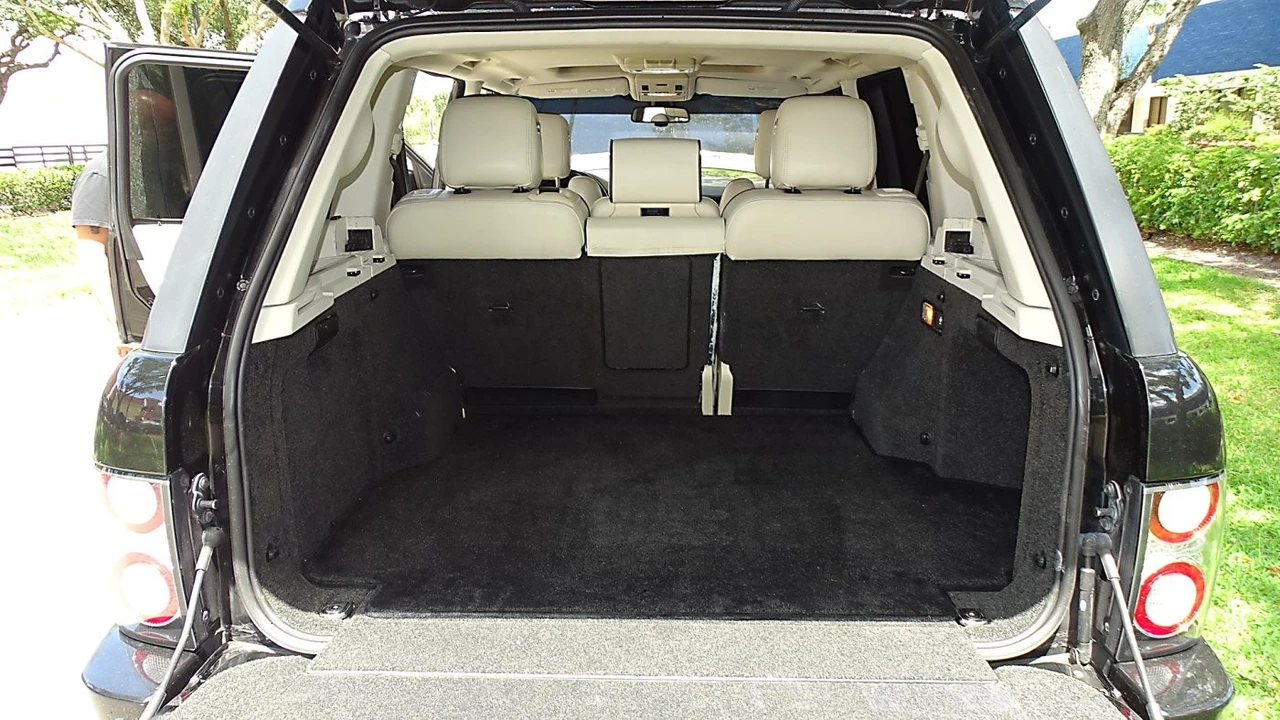 2012 Land Rover Range Rover L322 - Image 15 of 25