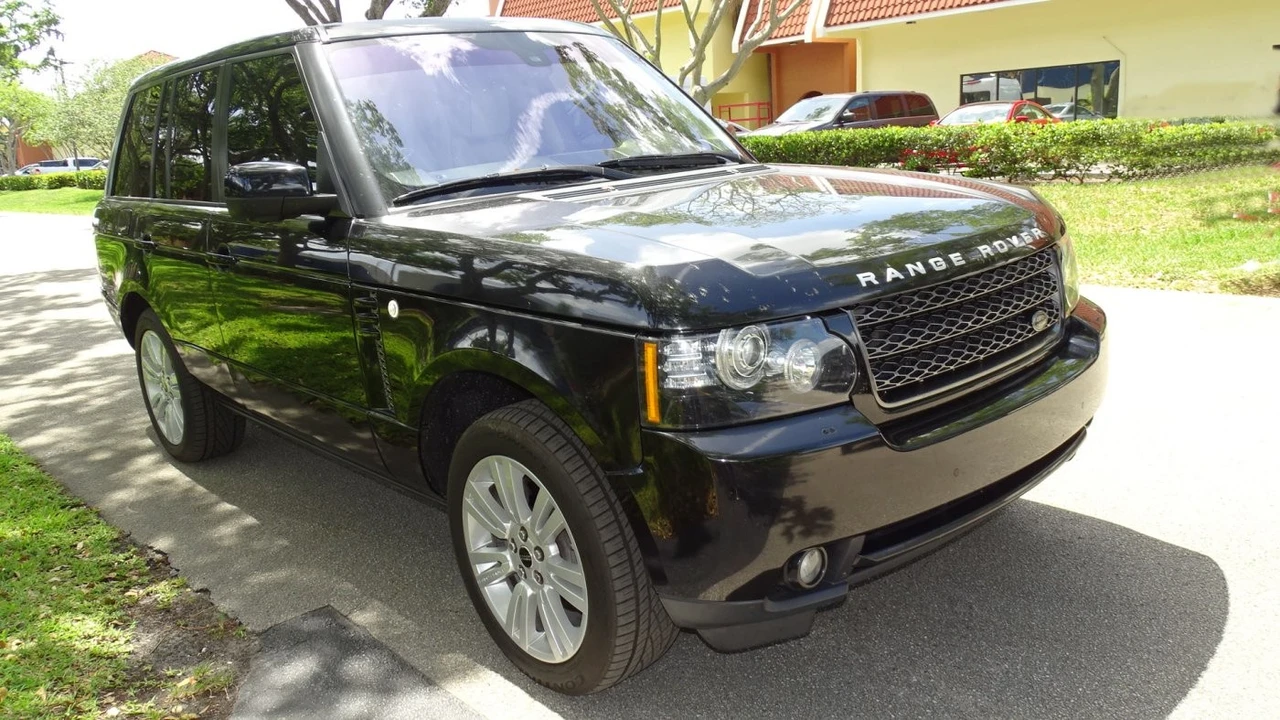 2012 Land Rover Range Rover L322 - Image 6 of 25