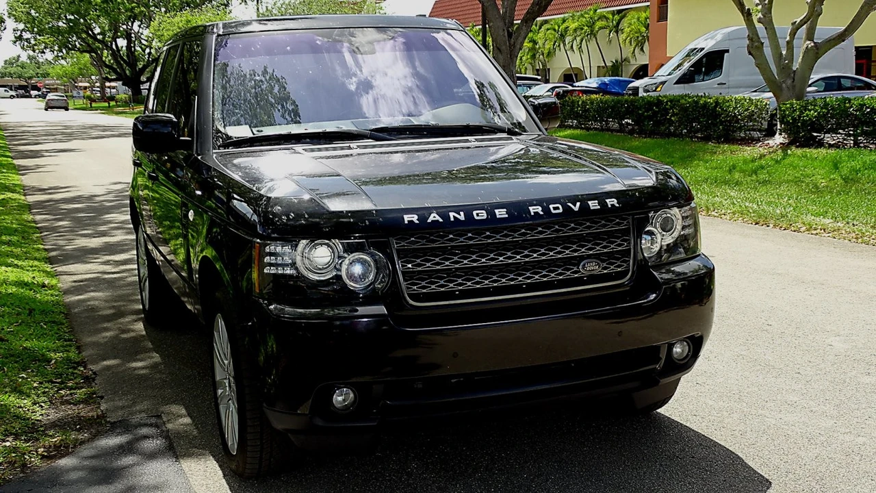 2012 Land Rover Range Rover L322 - Image 10 of 25