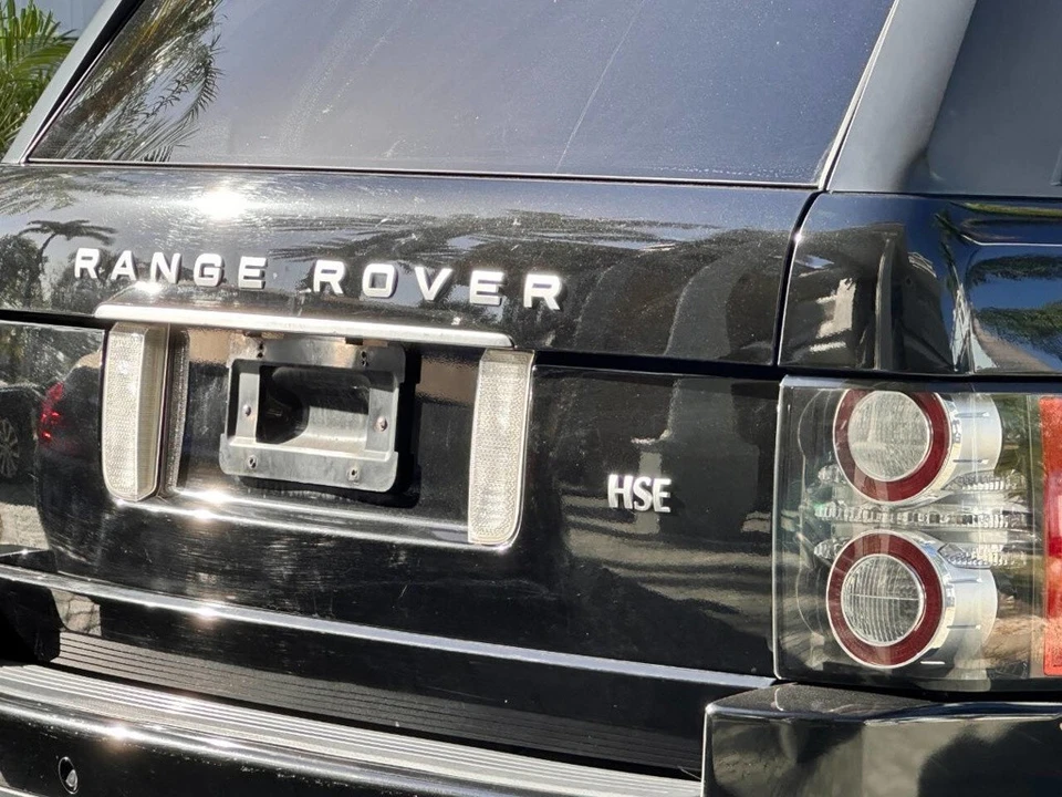 2012 Land Rover Range Rover L322 - Image 7 of 21