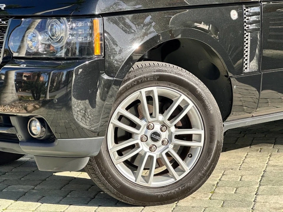 2012 Land Rover Range Rover L322 - Image 3 of 21
