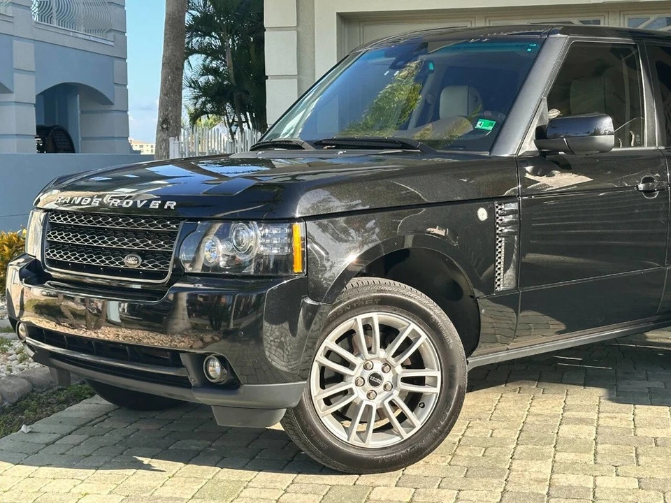 2012 Land Rover Range Rover L322 - Image 2 of 21
