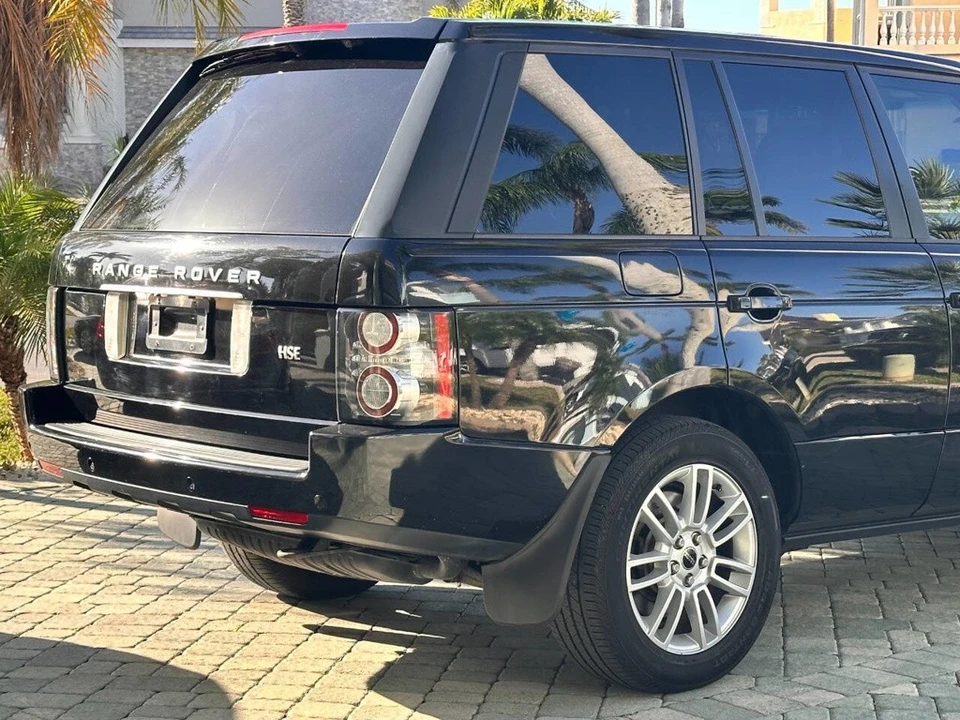 2012 Land Rover Range Rover L322 - Image 6 of 21
