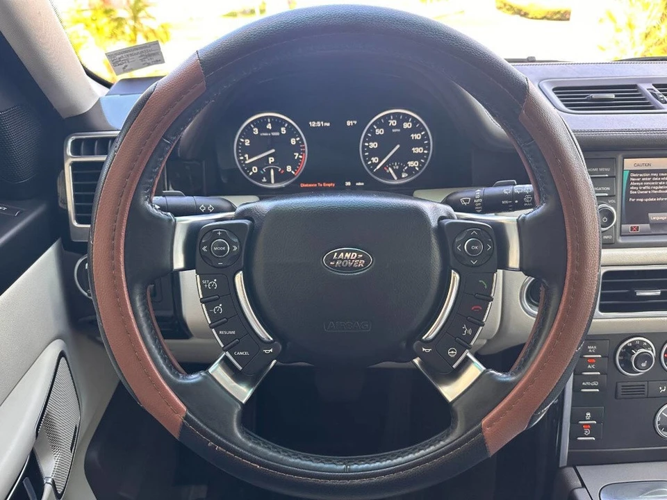 2012 Land Rover Range Rover L322 - Image 14 of 21