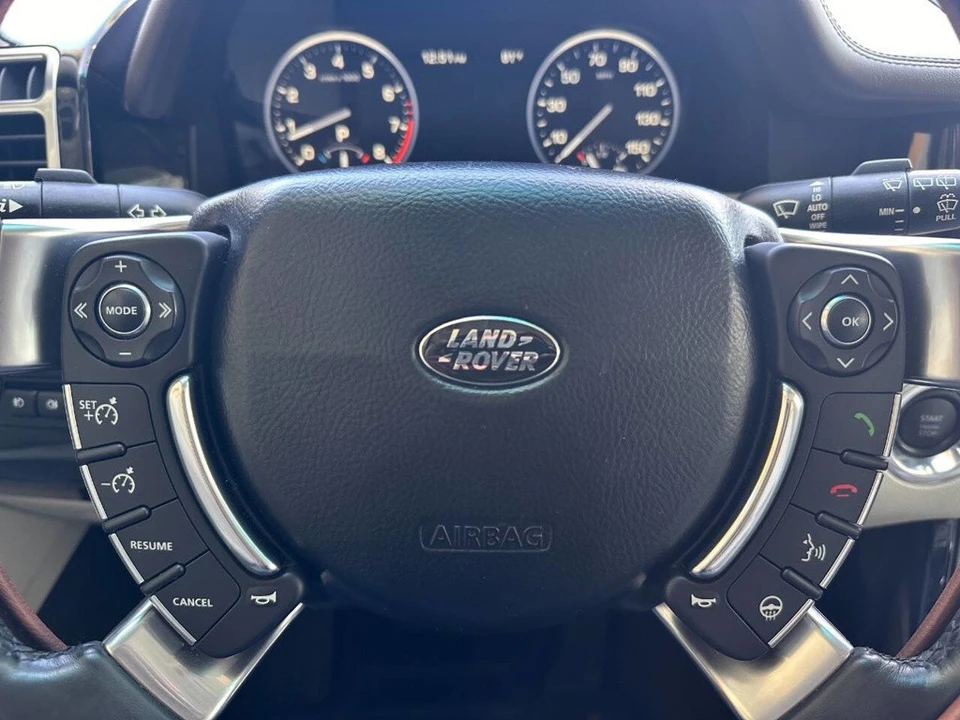 2012 Land Rover Range Rover L322 - Image 15 of 21