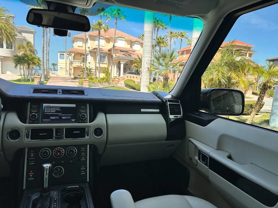 2012 Land Rover Range Rover L322 - Image 12 of 21