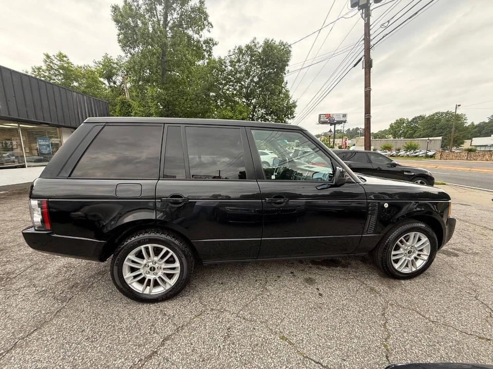 2012 Land Rover Range Rover L322 - Image 4 of 17