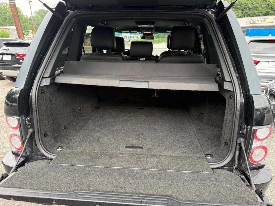 2012 Land Rover Range Rover L322 - Image 11 of 17