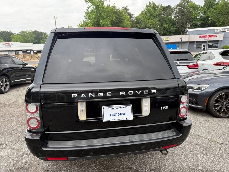 2012 Land Rover Range Rover L322 - Image 6 of 17