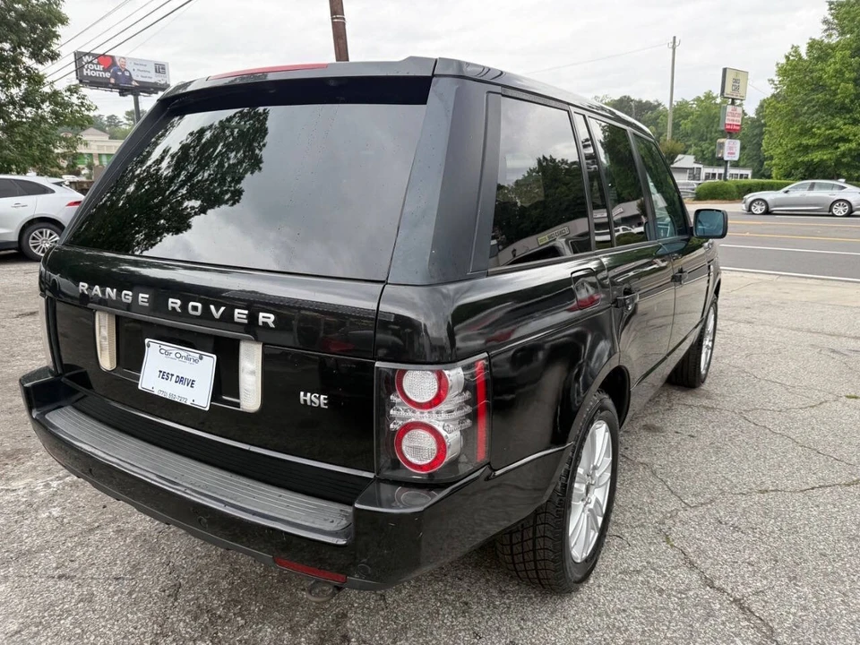 2012 Land Rover Range Rover L322 - Image 5 of 17