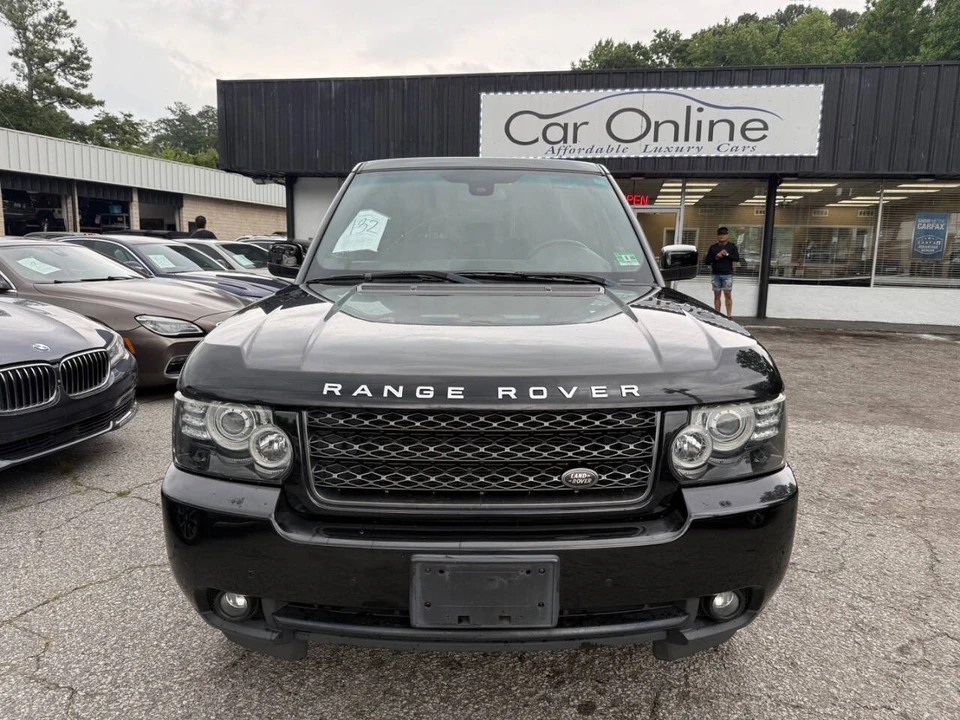 2012 Land Rover Range Rover L322 - Image 2 of 17