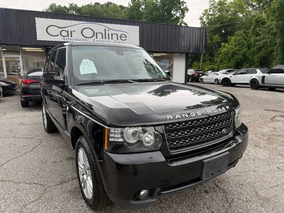 2012 Land Rover Range Rover L322 - Image 3 of 17