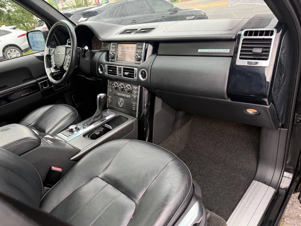 2012 Land Rover Range Rover L322 - Image 13 of 17