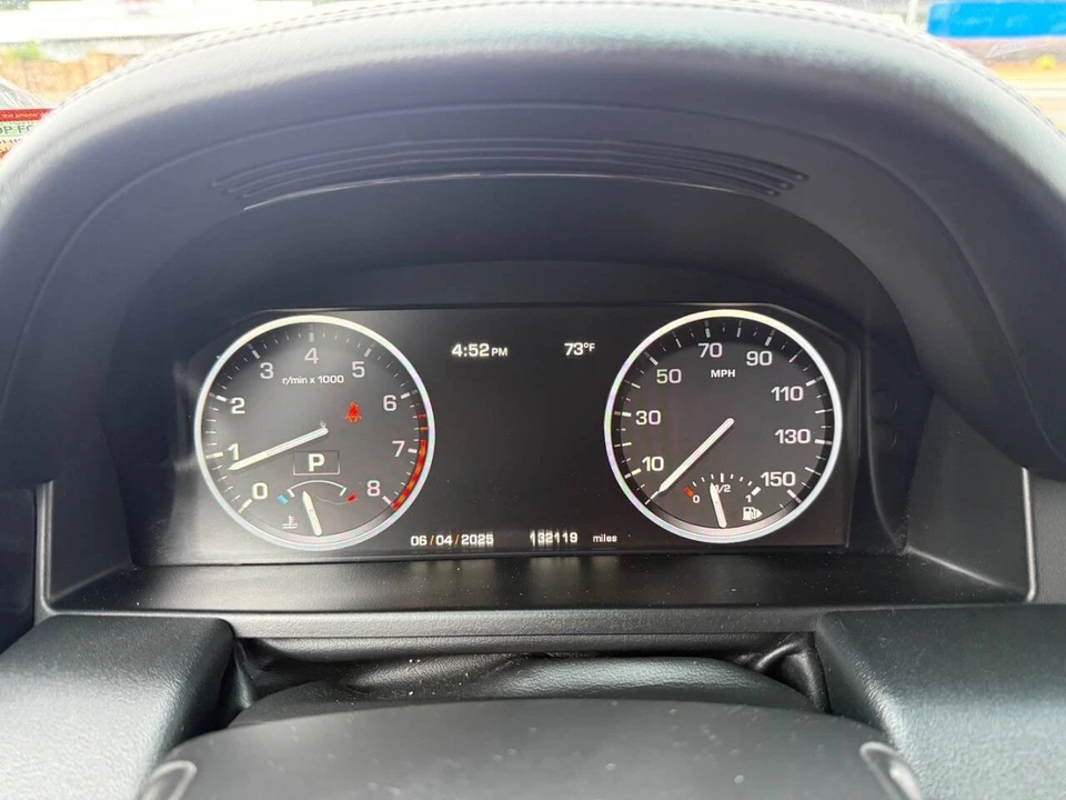 2012 Land Rover Range Rover L322 - Image 15 of 17