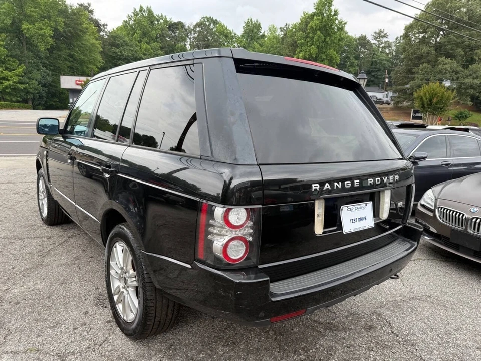 2012 Land Rover Range Rover L322 - Image 7 of 17