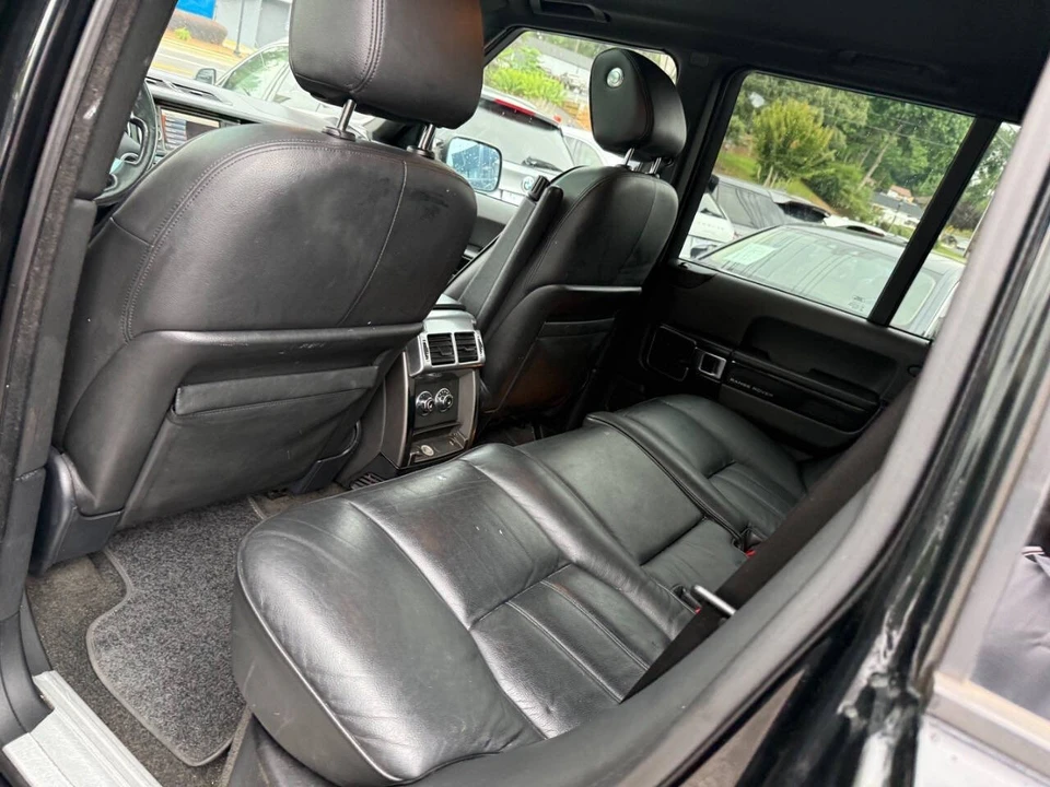 2012 Land Rover Range Rover L322 - Image 9 of 17