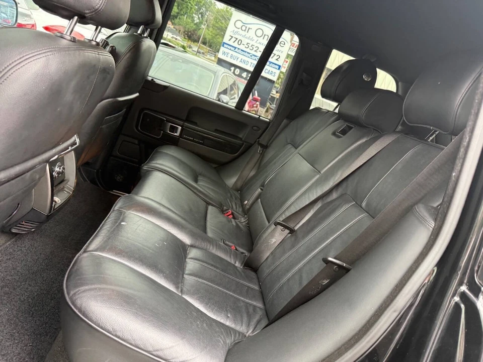 2012 Land Rover Range Rover L322 - Image 10 of 17