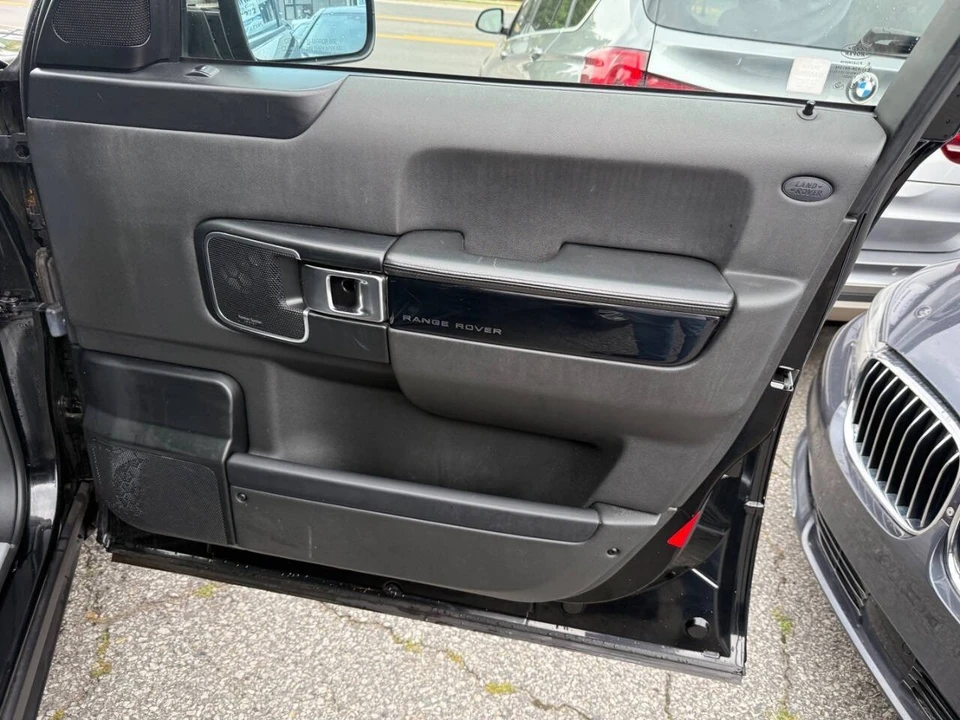 2012 Land Rover Range Rover L322 - Image 12 of 17