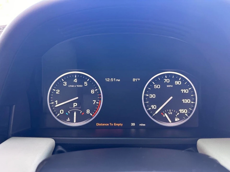 2012 Land Rover Range Rover L322 - Image 16 of 21