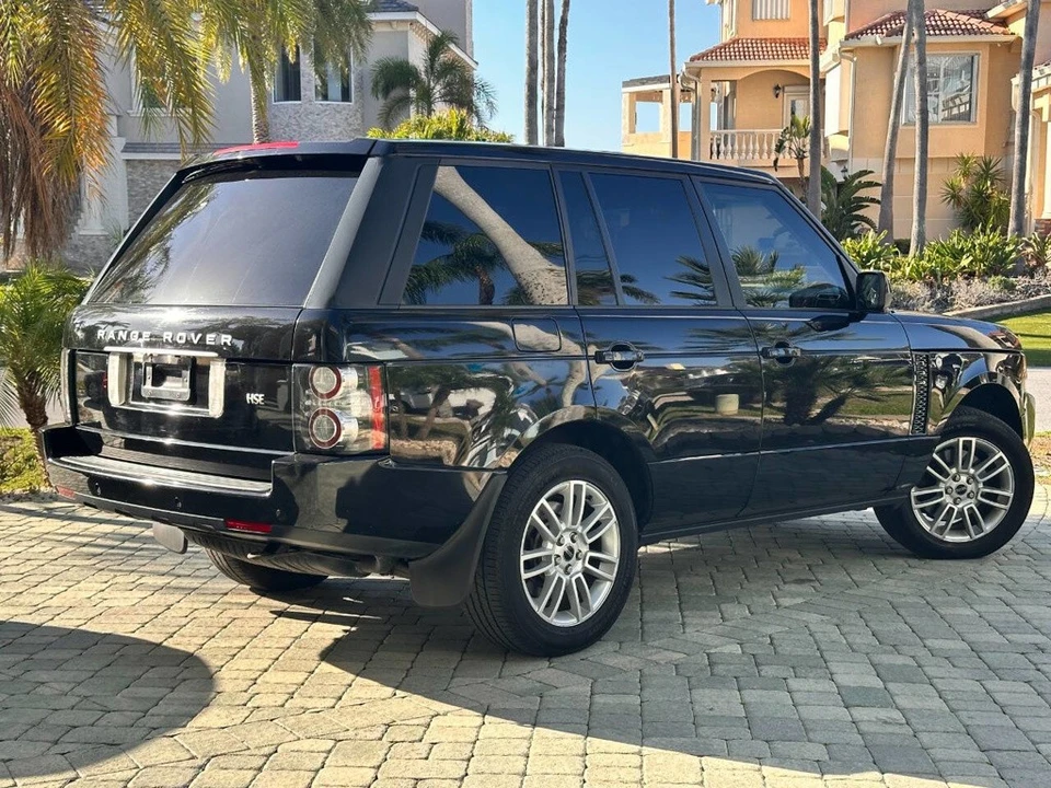 2012 Land Rover Range Rover L322 - Image 5 of 21