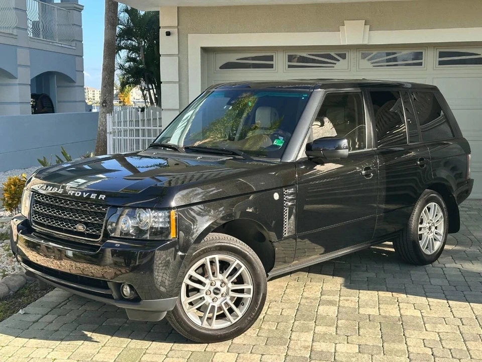 2012 Land Rover Range Rover L322 - Image 4 of 21