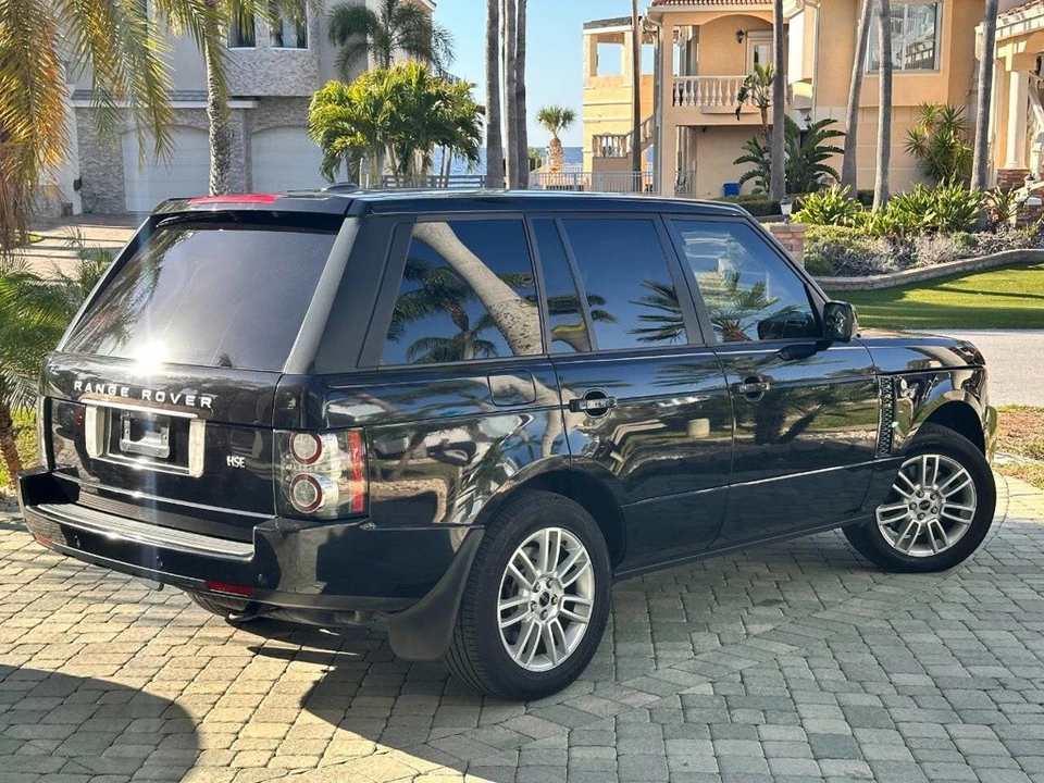 2012 Land Rover Range Rover L322 - Image 8 of 21