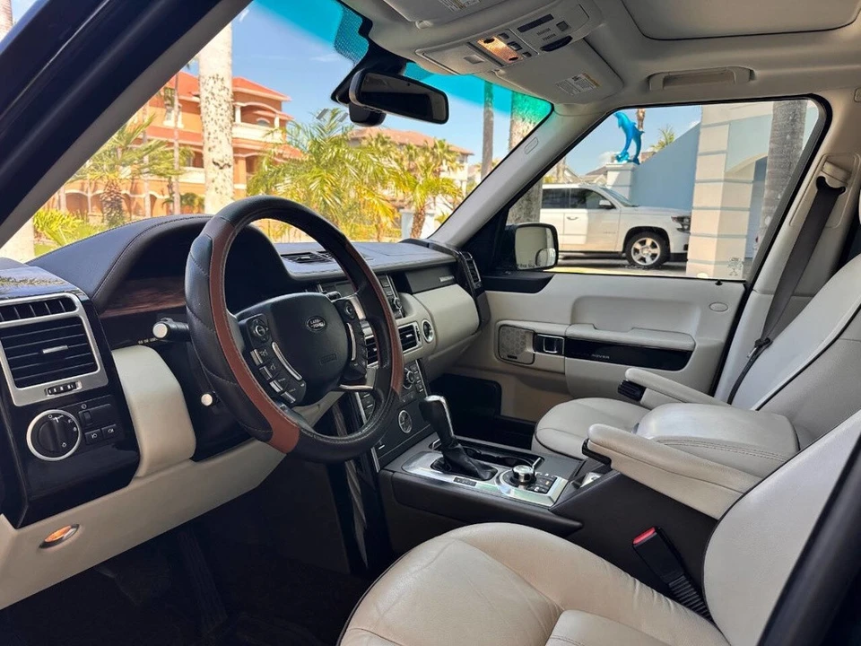 2012 Land Rover Range Rover L322 - Image 13 of 21
