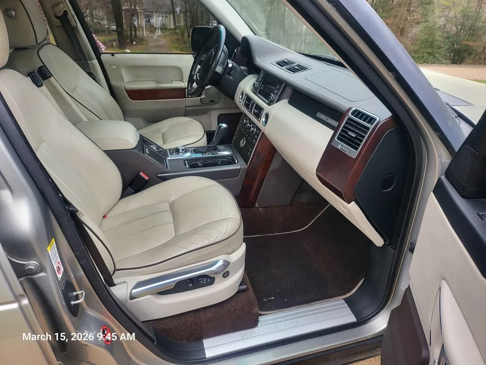 2012 Land Rover Range Rover L322 - Image 7 of 8