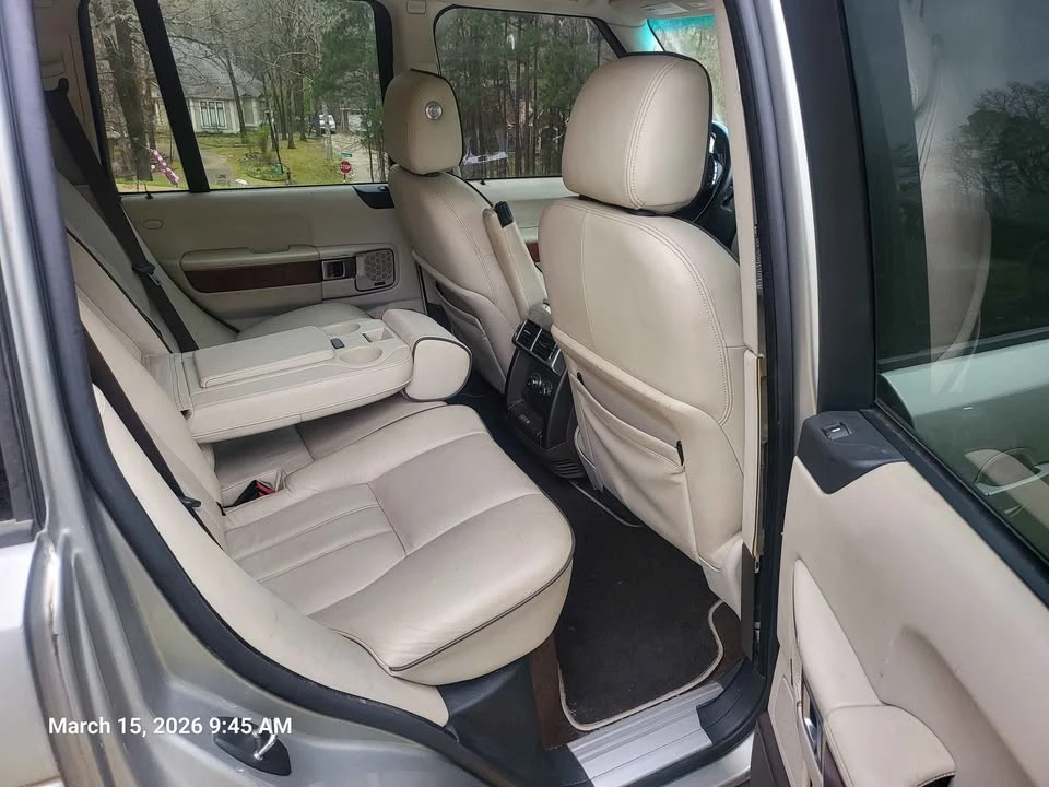 2012 Land Rover Range Rover L322 - Image 8 of 8