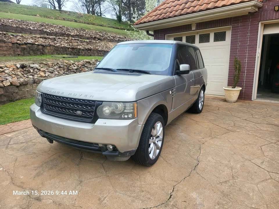2012 Land Rover Range Rover L322 - Image 3 of 8