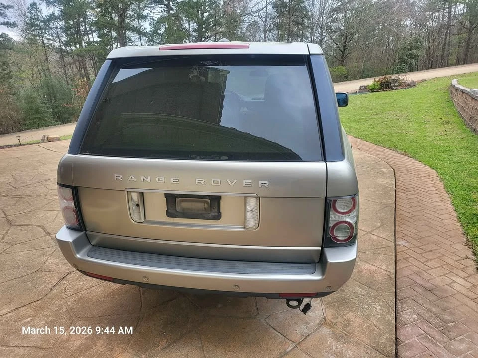 2012 Land Rover Range Rover L322 - Image 4 of 8