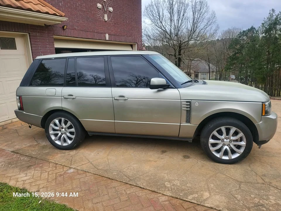 2012 Land Rover Range Rover L322 - Image 2 of 8