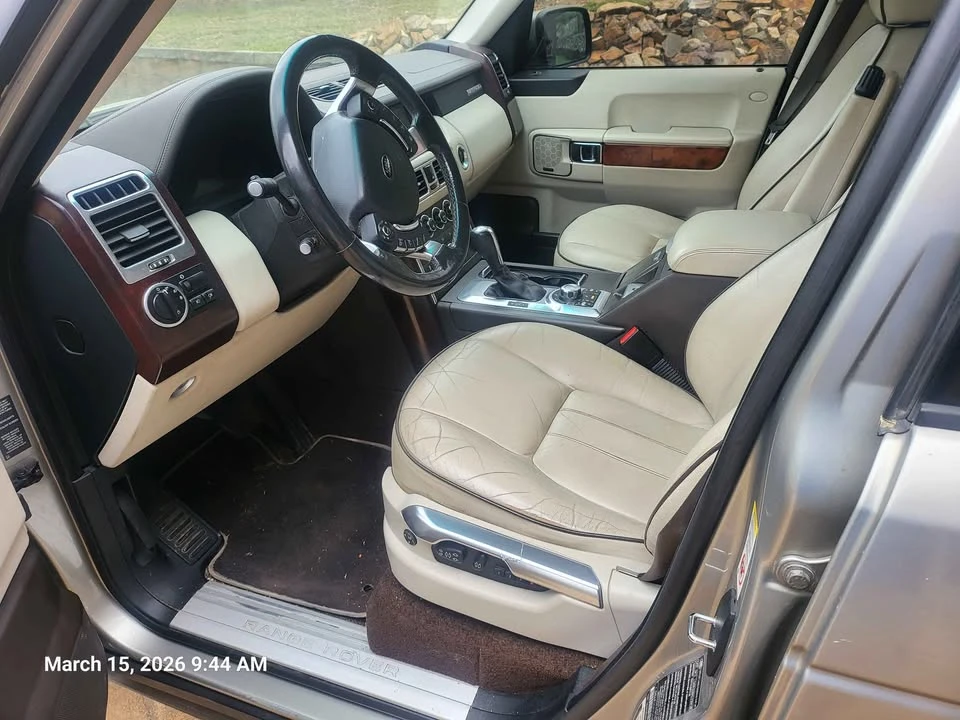 2012 Land Rover Range Rover L322 - Image 5 of 8