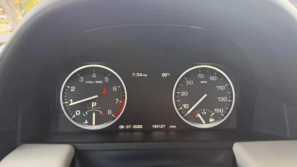 2012 Land Rover Range Rover L322 - Image 6 of 8